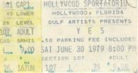 Ticket Stubs